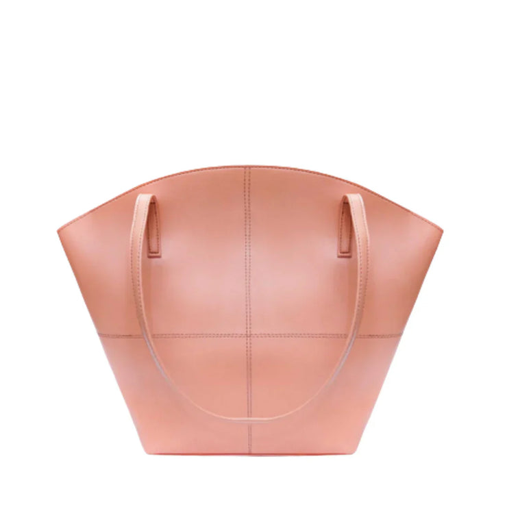 TOTE SHOULDER PINK